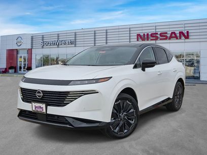 New 2026 Nissan Murano Platinum