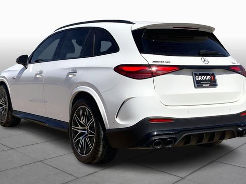 Used 2025 Mercedes-Benz GLC 43 AMG 4MATIC image 12