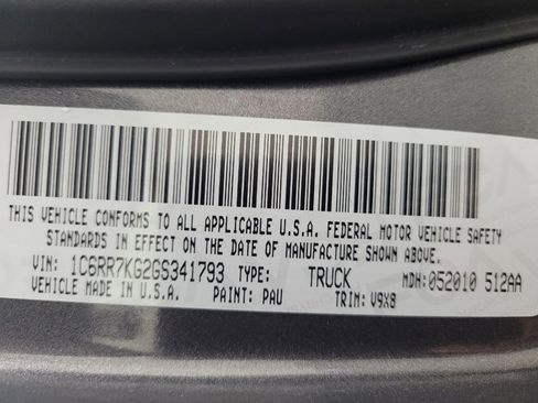 Used 2016 RAM 1500 Tradesman w/ Popular Equipment Group image 33