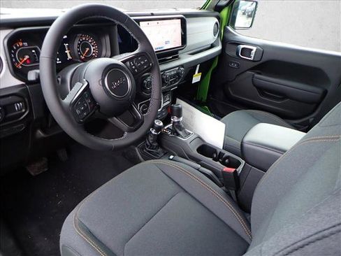 New 2026 Jeep Gladiator Willys image 9