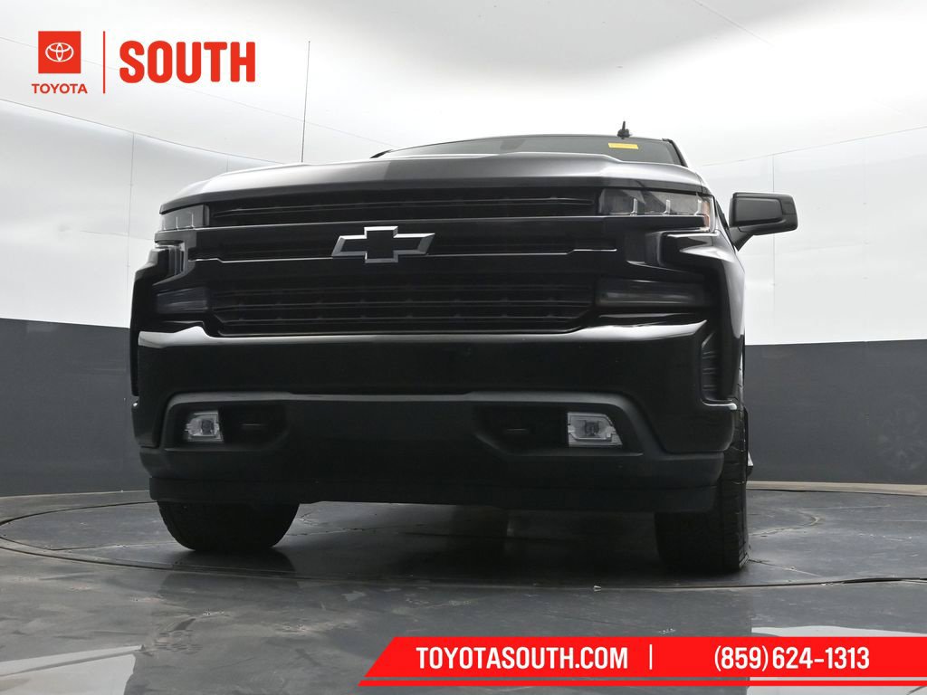 Used 2021 Chevrolet Silverado 1500 RST w/ Z71 Off-Road Package AWD/4WD image 36