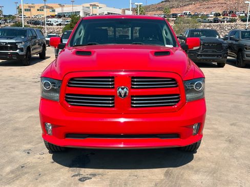 Used 2017 RAM 1500 Sport AWD/4WD image 8