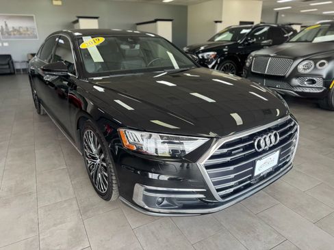 Used 2019 Audi A8 L 3.0T w/ Executive Package image 7