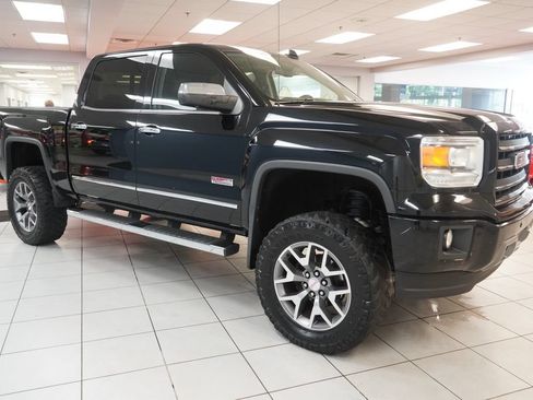 Used 2015 GMC Sierra 1500 SLT AWD/4WD image 14