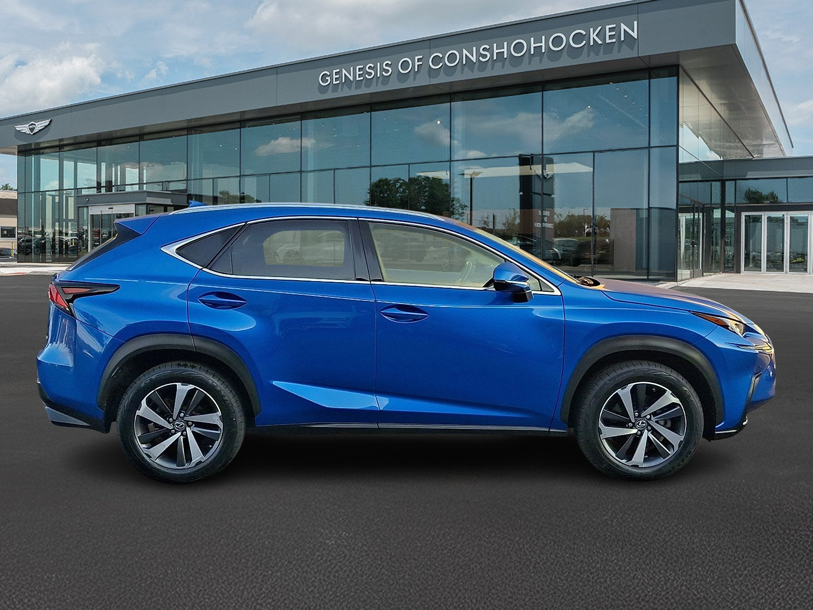 Used 2019 Lexus NX 300 AWD w/ Premium Package image 7