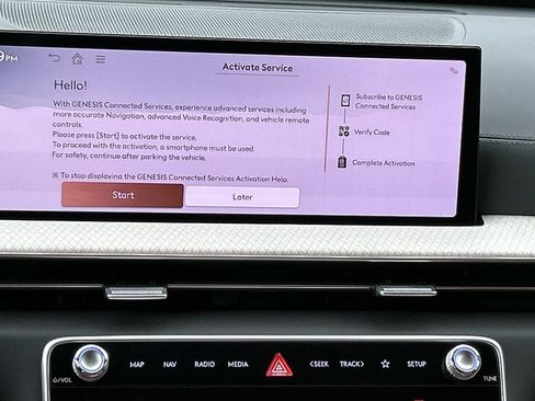 New 2026 Genesis GV80 2.5T Prestige AWD/4WD image 30