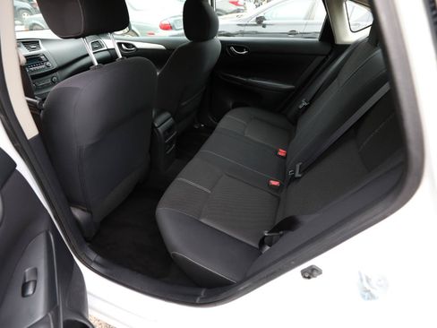 Used 2017 Nissan Sentra S FWD image 12