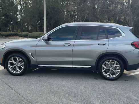 Used 2024 BMW X3 xDrive30i w/ Premium Package image 5