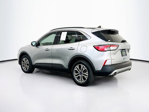 Used 2021 Ford Escape SEL image 5