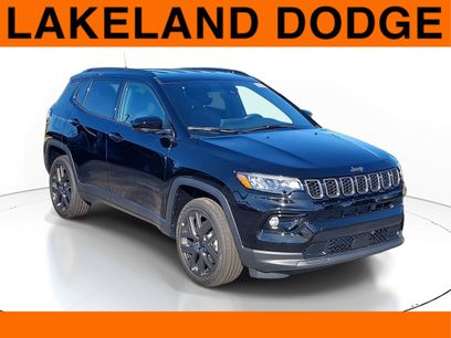 New 2026 Jeep Compass Limited