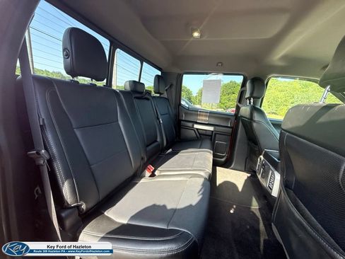 Used 2016 Ford F150 Lariat w/ Equipment Group 501A Mid AWD/4WD image 33