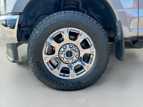 Used 2021 Ford F250 Lariat w/ Chrome Package AWD/4WD image 31
