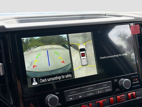 New 2026 Nissan Frontier Pro-X image 13