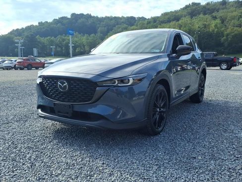 Used 2024 MAZDA CX-5 Carbon Edition AWD/4WD image 1