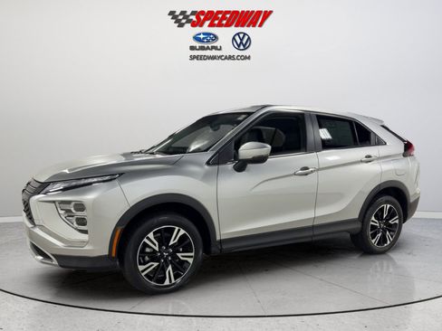 Used 2025 Mitsubishi Eclipse Cross SE AWD/4WD image 11