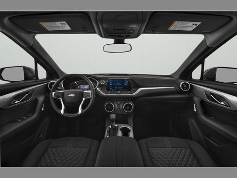 Used 2021 Chevrolet Blazer LT FWD image 54