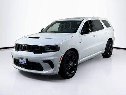 Used 2022 Dodge Durango R/T w/ Blacktop Package