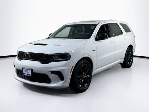 Used 2022 Dodge Durango R/T w/ Blacktop Package AWD/4WD image 1