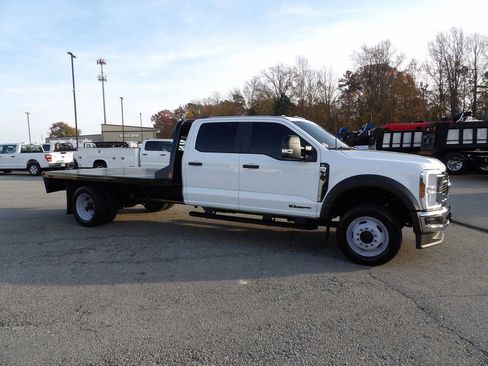 Used 2024 Ford F550 4x4 Crew Cab Super Duty image 10