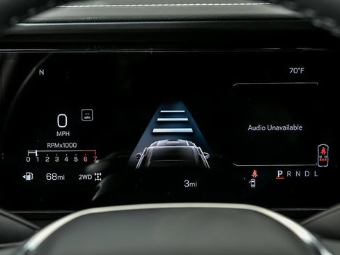 New 2026 GMC Terrain Elevation w/ Elevation Premium Package AWD/4WD image 10