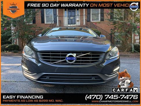 Used 2015 Volvo S60 T5 Premier FWD image 5
