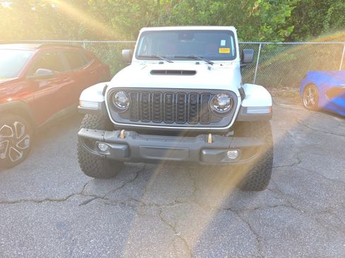 Used 2024 Jeep Wrangler Unlimited Rubicon 392 AWD/4WD image 1
