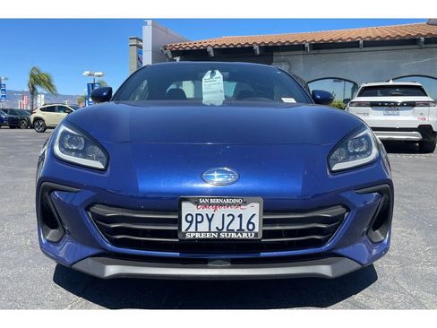 Certified 2024 Subaru BRZ Limited RWD image 9