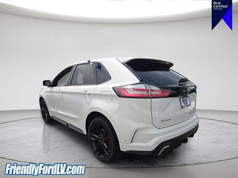 Certified 2020 Ford Edge ST w/ Equipment Group 401A AWD/4WD image 4