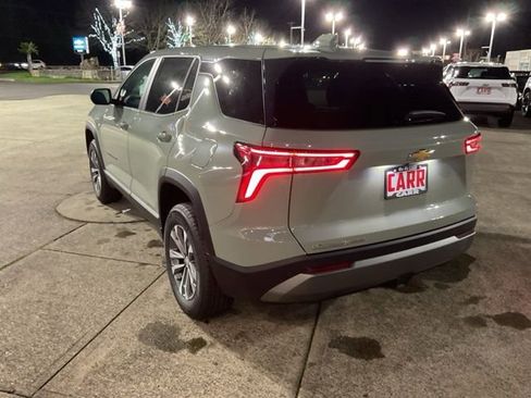 New 2026 Chevrolet Equinox LT image 6