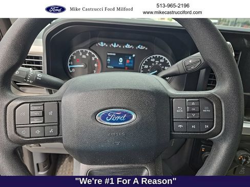 Used 2023 Ford F250 XLT w/ 360-Degree Camera Package AWD/4WD image 11