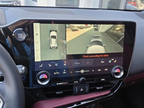 New 2026 Lexus NX 350 AWD w/ Luxury Package image 17