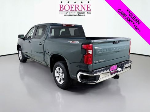 Used 2025 Chevrolet Silverado 1500 LT image 5
