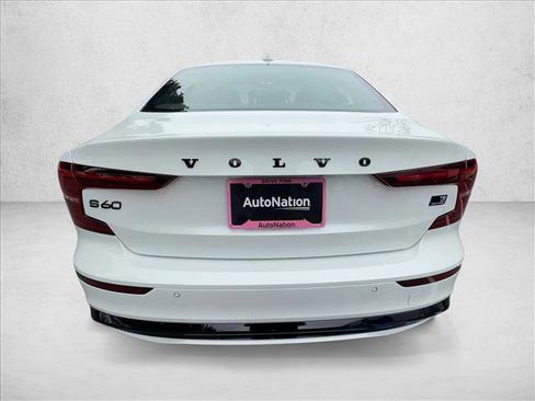 Certified 2024 Volvo S60 T8 Plus w/ Climate Package image 7