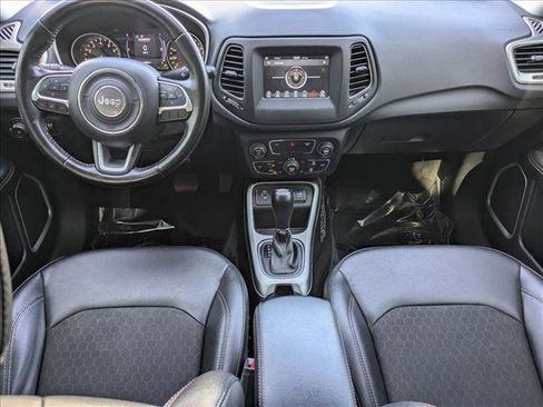 Used 2020 Jeep Compass Latitude image 16