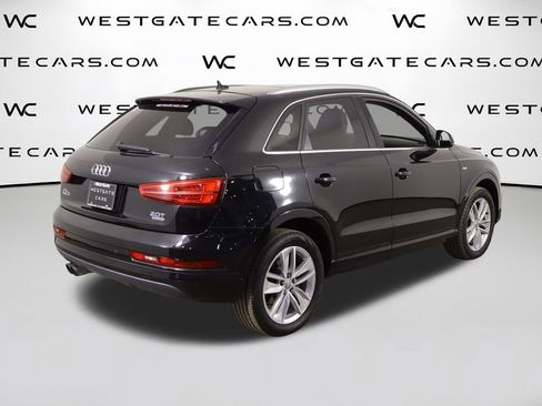 Used 2018 Audi Q3 2.0T Premium Plus w/ Premium Plus Package AWD/4WD image 33