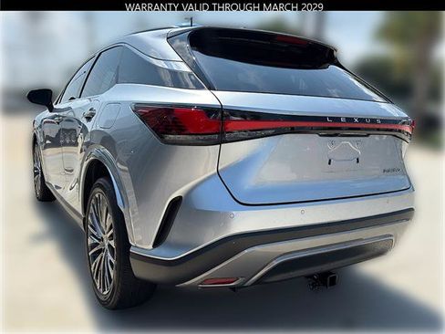 Used 2023 Lexus RX 350 FWD w/ Accessory Package (Z1) image 7