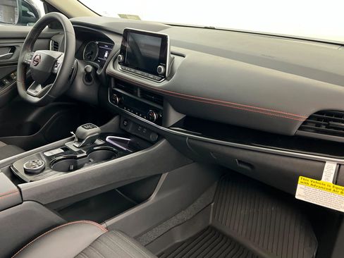 New 2026 Nissan Rogue SV w/ Rock Creek Premium Package image 24