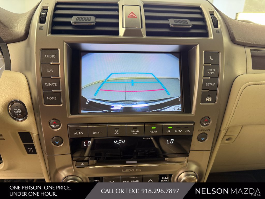 Used 2017 Lexus GX 460 Premium AWD/4WD image 27