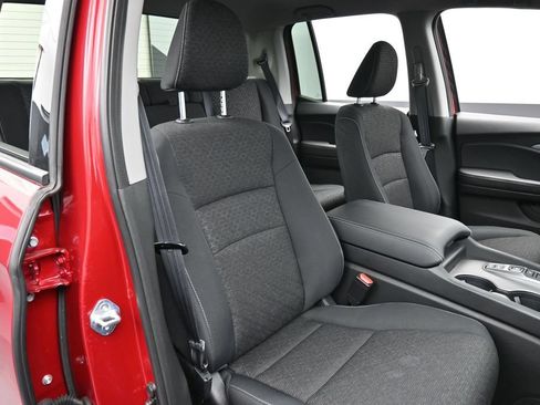 Used 2025 Honda Ridgeline Sport image 35