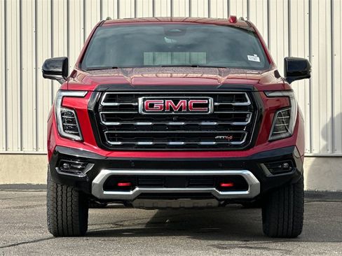 New 2026 GMC Yukon XL AT4 w/ AT4 Premium Plus Package image 3