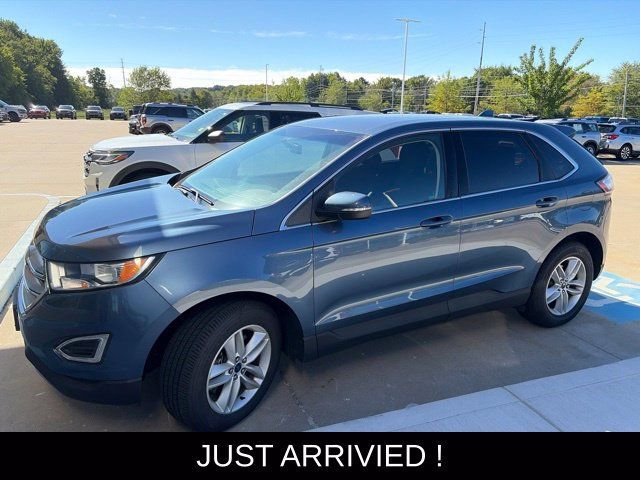 Used 2018 Ford Edge SEL AWD/4WD image 1