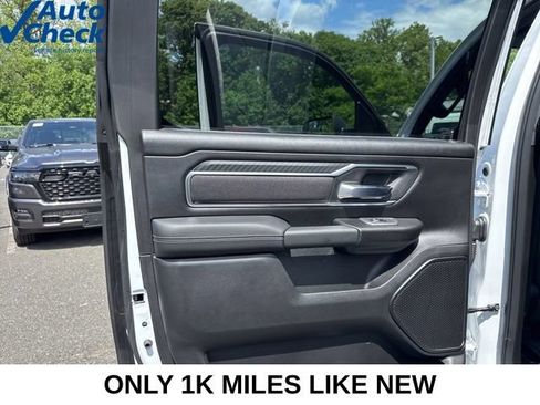 Used 2026 RAM 1500 Big Horn AWD/4WD image 30