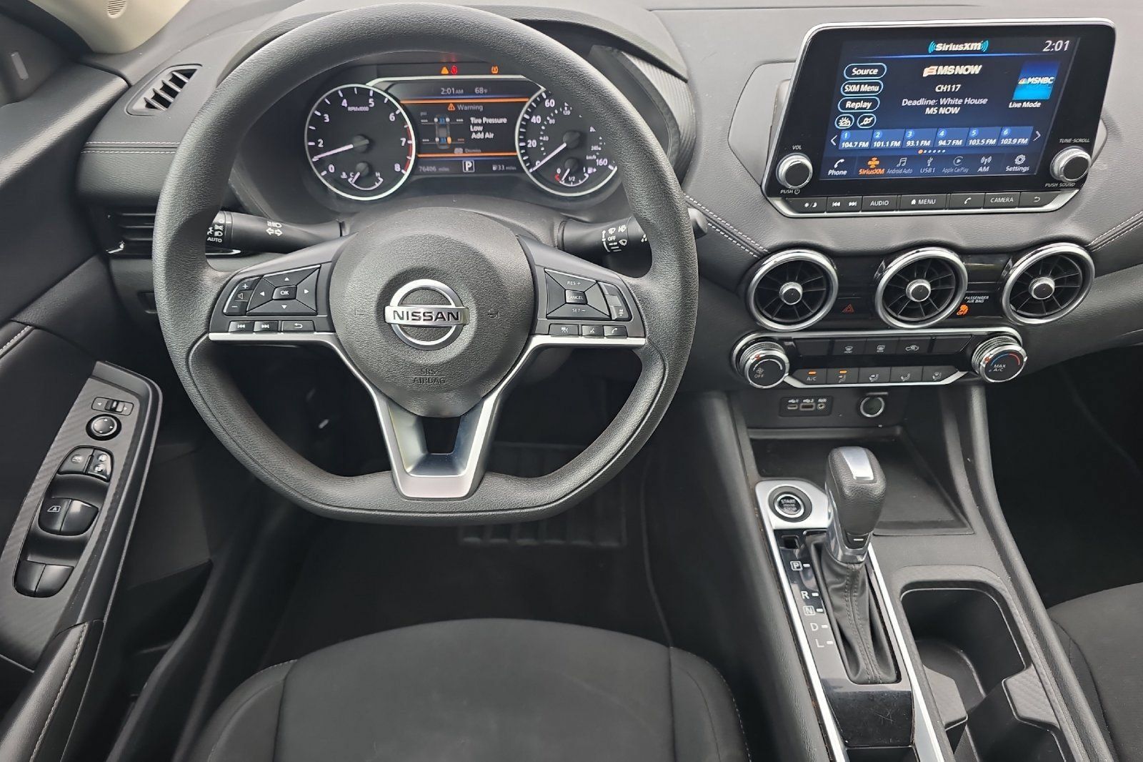 Used 2023 Nissan Sentra SV FWD image 14