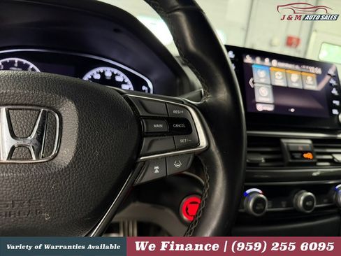 Used 2018 Honda Accord Sport image 23