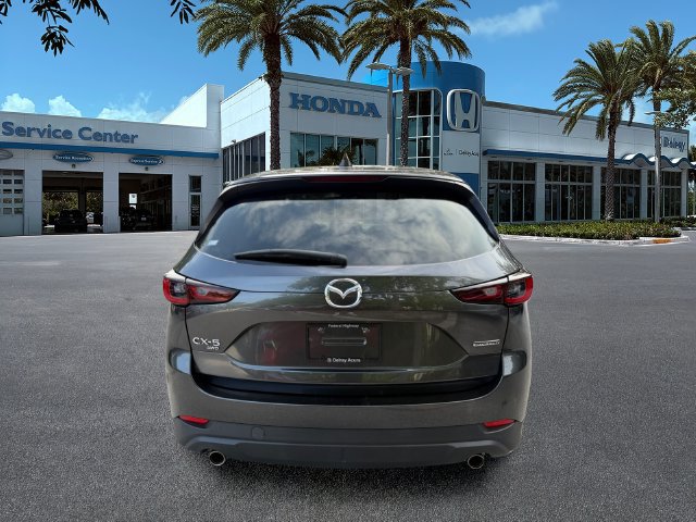Used 2023 MAZDA CX-5 AWD 2.5 S w/ Premium Plus Pkg image 7