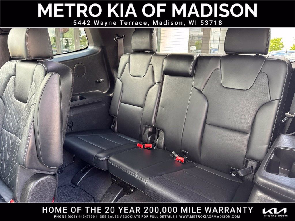 Used 2024 Kia Telluride SX Prestige X-Line AWD/4WD image 31