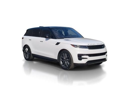 Used 2023 Land Rover Range Rover Sport SE image 2