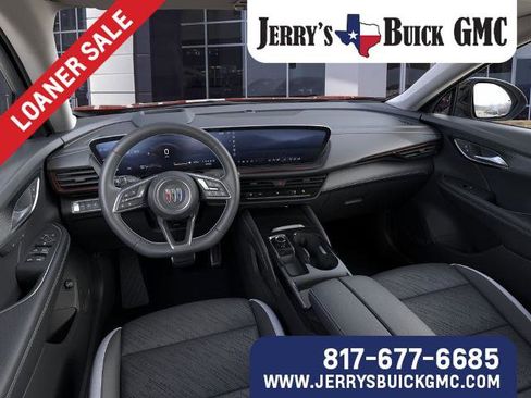 New 2025 Buick Envision Sport Touring image 15