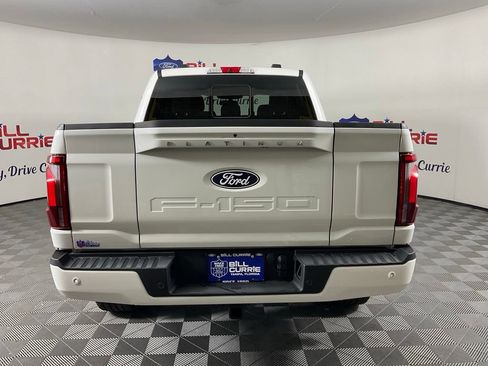 New 2026 Ford F150 Platinum w/ Equipment Group 703A Plus AWD/4WD image 4