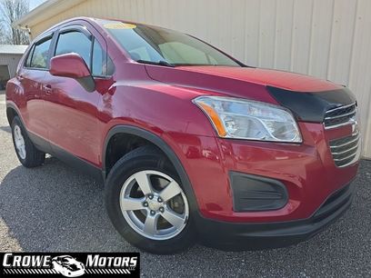 Used 2015 Chevrolet Trax LS w/ LPO, Protection Package
